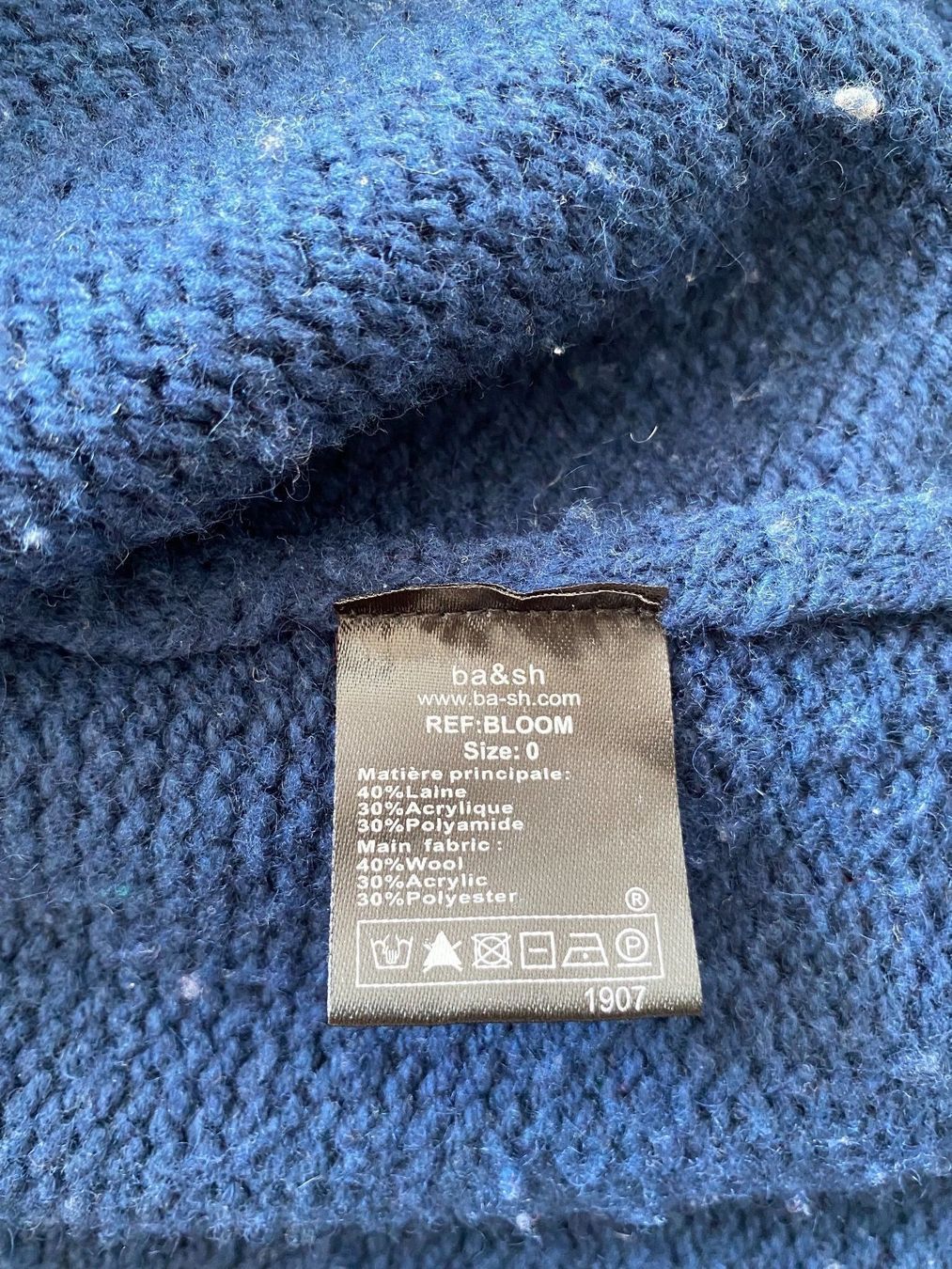 Ba&Sh Maglioni & Felpe: Pull Ba&sh – Usato da Lausanne venduto da SaraSkjellaug 1