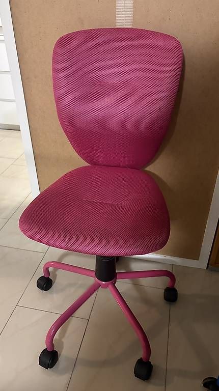 Stühle: Bürostuhl pink – Gebraucht aus Othmarsingen von pra51