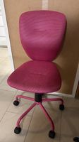 Bürostuhl pink