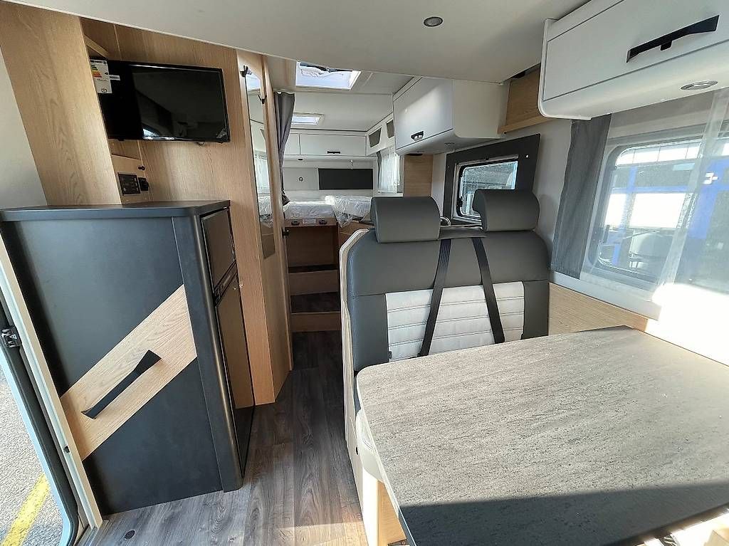 Veicoli da campeggio: Sunlight T680 Adventure Edition – Usato da Langenthal venduto da Reisemobil01 5