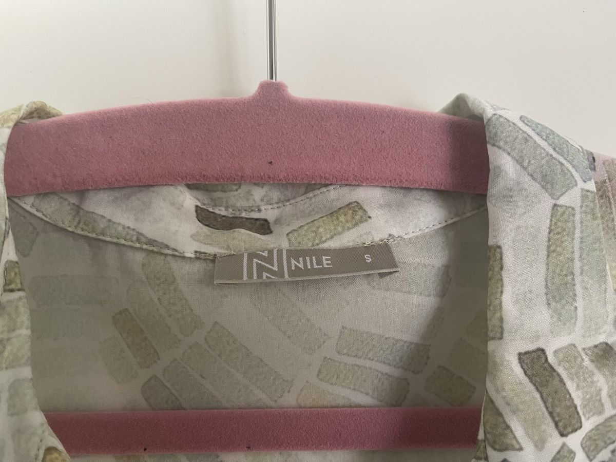 Nile Camicette: NEUE: schöne Longbluse von NILE Gr. S – Nuovo (secondo la descrizione) da Buchrain venduto da Sunny026 2