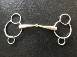 Sprenger Trense 3-Ring Universal