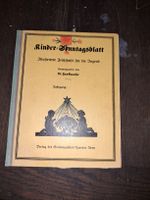 Kinder-Sonntagsblatt 1940, illustrierte Zeitschrift 