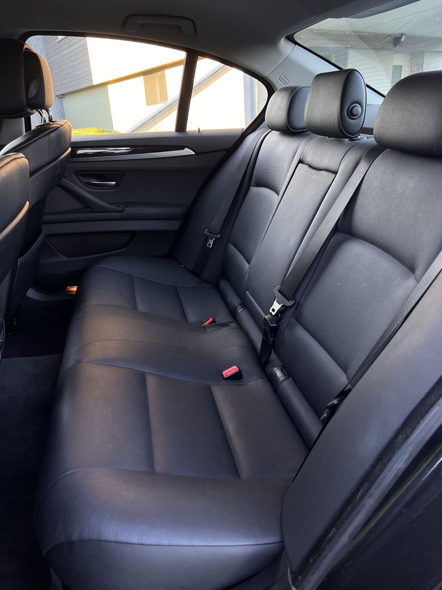 BMW Automobili: BMW 523i Steptronic ab mfk/Service – Usato da Hagneck venduto da Stejobe 8