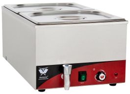 Beeketal BBM2 Speisenwärmer Bain Marie