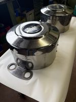 Achskappen 22.5 Zoll für Alufelgen.