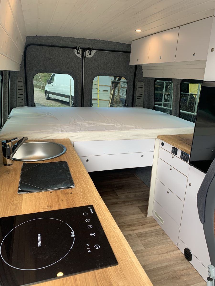 Fiat Veicoli da campeggio: Fiat Ducato Camper autark L3H2 – Usato da Oberwil BL venduto da Coco_0620 3