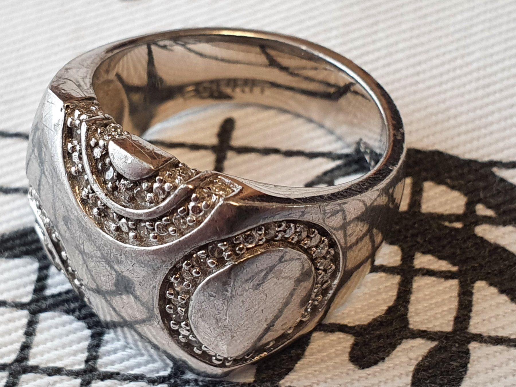 Esprit Anelli: Vintage, Designer Esprit 925 – Usato da Wohlen AG venduto da palmsprings 8