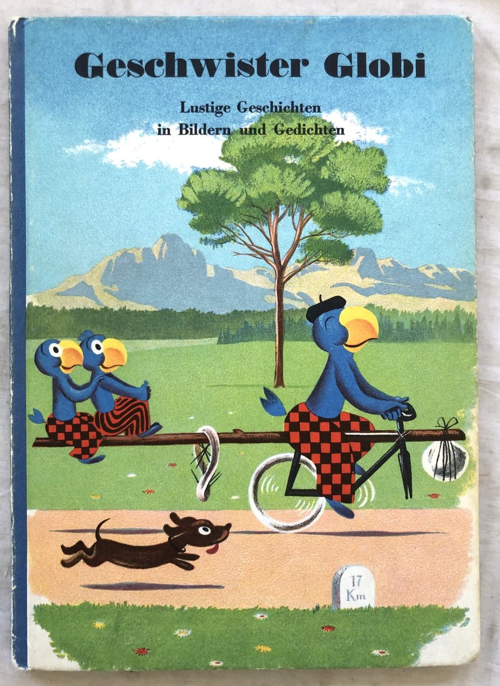 Fumetti: Geschwister Globi - Band 5 – Usato da Schaffhausen venduto da durruti