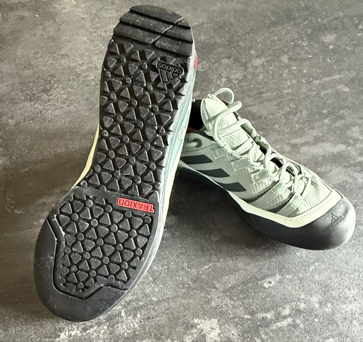 Adidas Herrenschuhe: ADIDAS SNEAKER – Gebraucht aus Pfungen von glittergirl9 1
