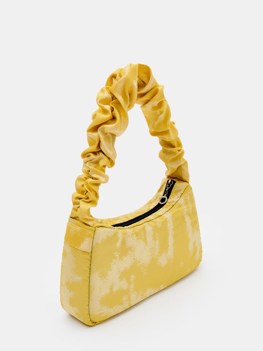 Borse da donna: Yellow Shoulder Bag - Kata Haratym sample – Nuovo (secondo la descrizione) da Meilen venduto da KatKatHar 1
