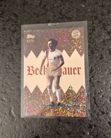 Franz Beckenbauer /75 - Bayern München - Topps