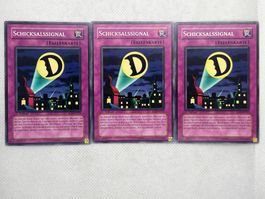 Yu-Gi-Oh! Schicksalssignal EOJ-DE052 Deutsch Common 1. Aufla