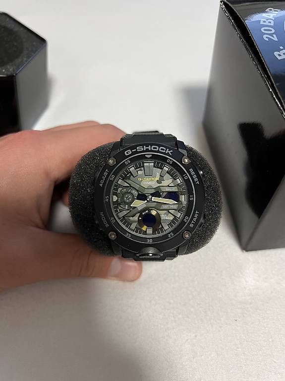 Orologi: Casio G-Shock C-MGSA10-1 Camouflage – Usato da Effretikon venduto da kia_c6fv 1