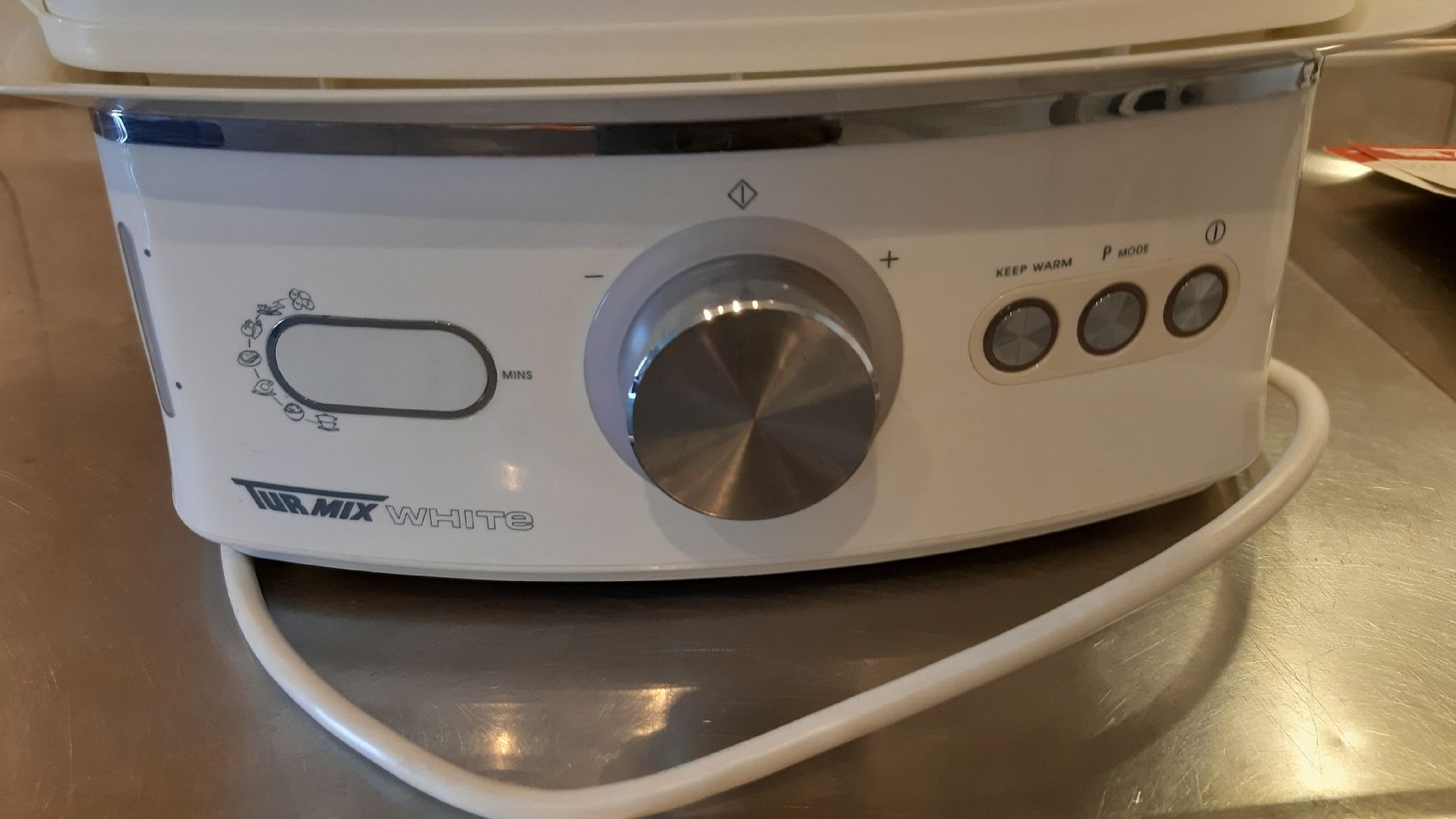 Turmix Elettrodomestici da cucina: Dampfgarer Turmix – Usato da Wila venduto da myquaso 5
