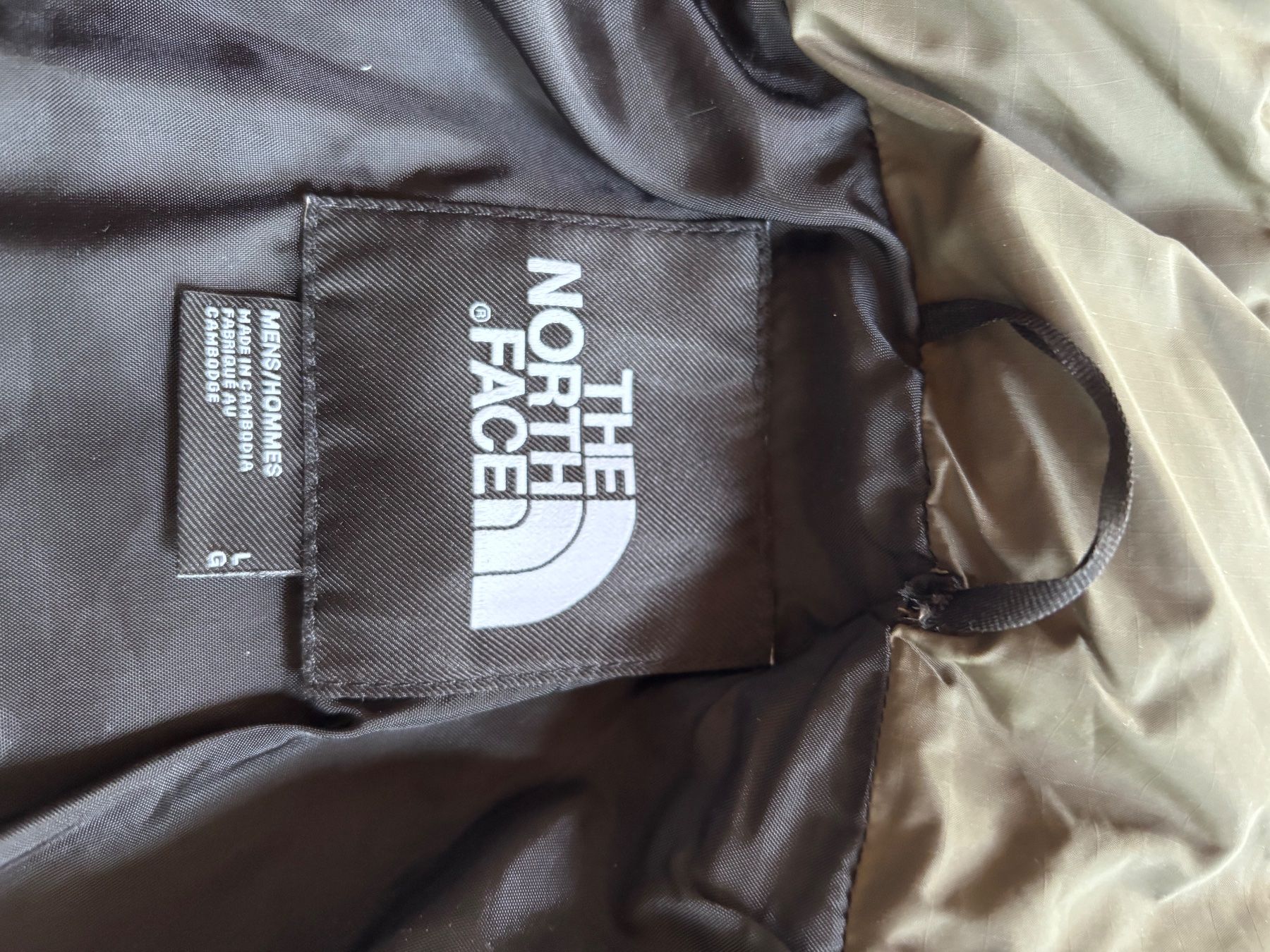 Giacche: The North Face Jacke 700 – Usato da Langenthal venduto da floer27 3