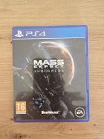 Mass Effect Andromeda PS4 Spiel