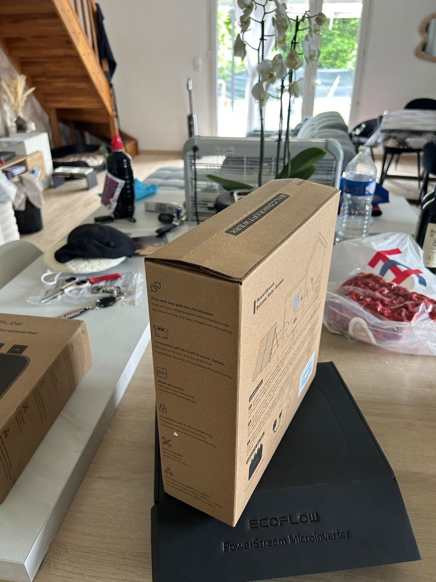 Ecoflow Solargeräte und Solarprodukte: EcoFlow PowerStream 800W/600W – Neu und originalverpackt aus Geneve von non_vbz9 3