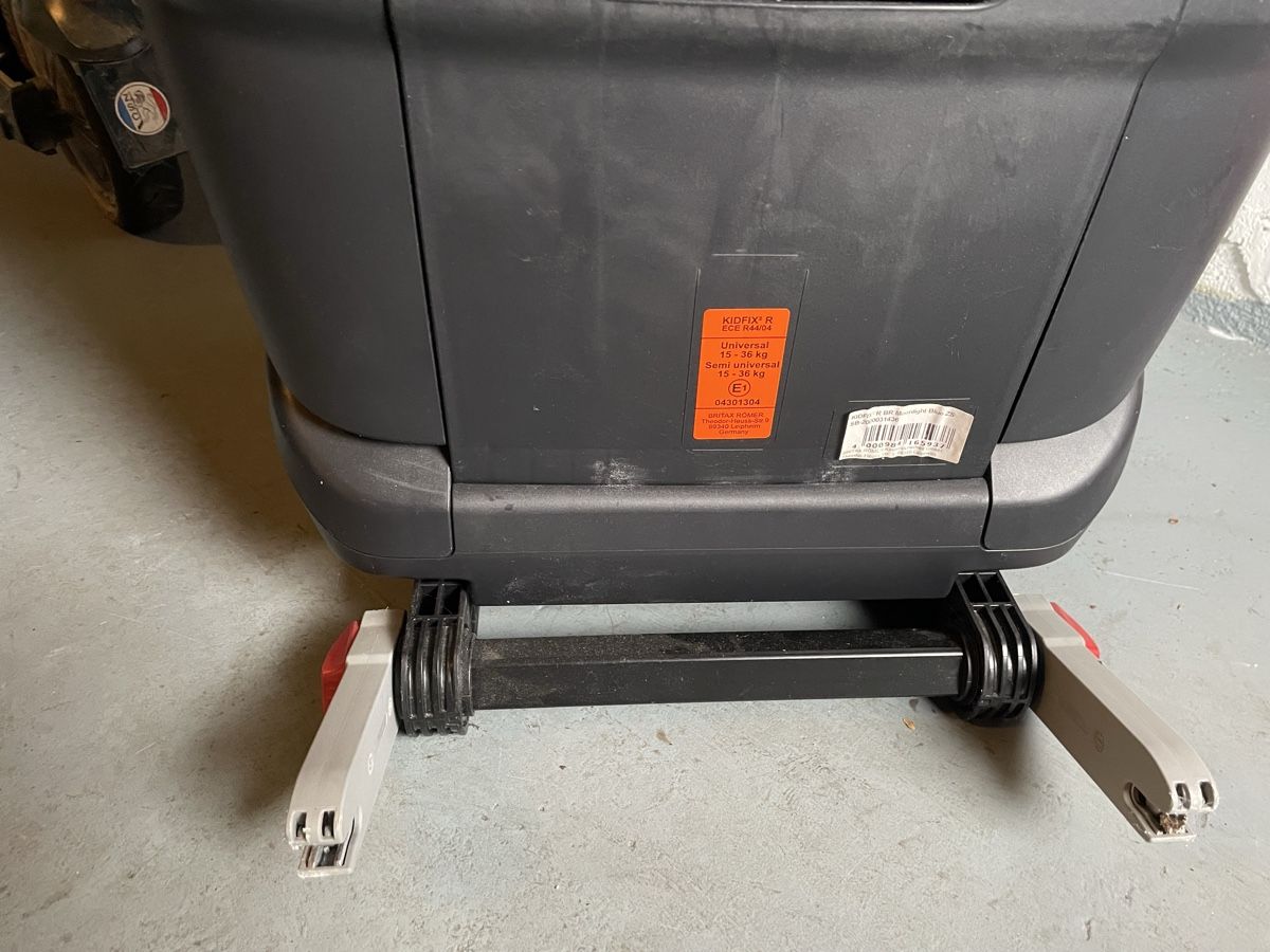 Britax Römer Sièges auto: Kinderautositz  – D'occasion à Brugg AG par Stony64 2