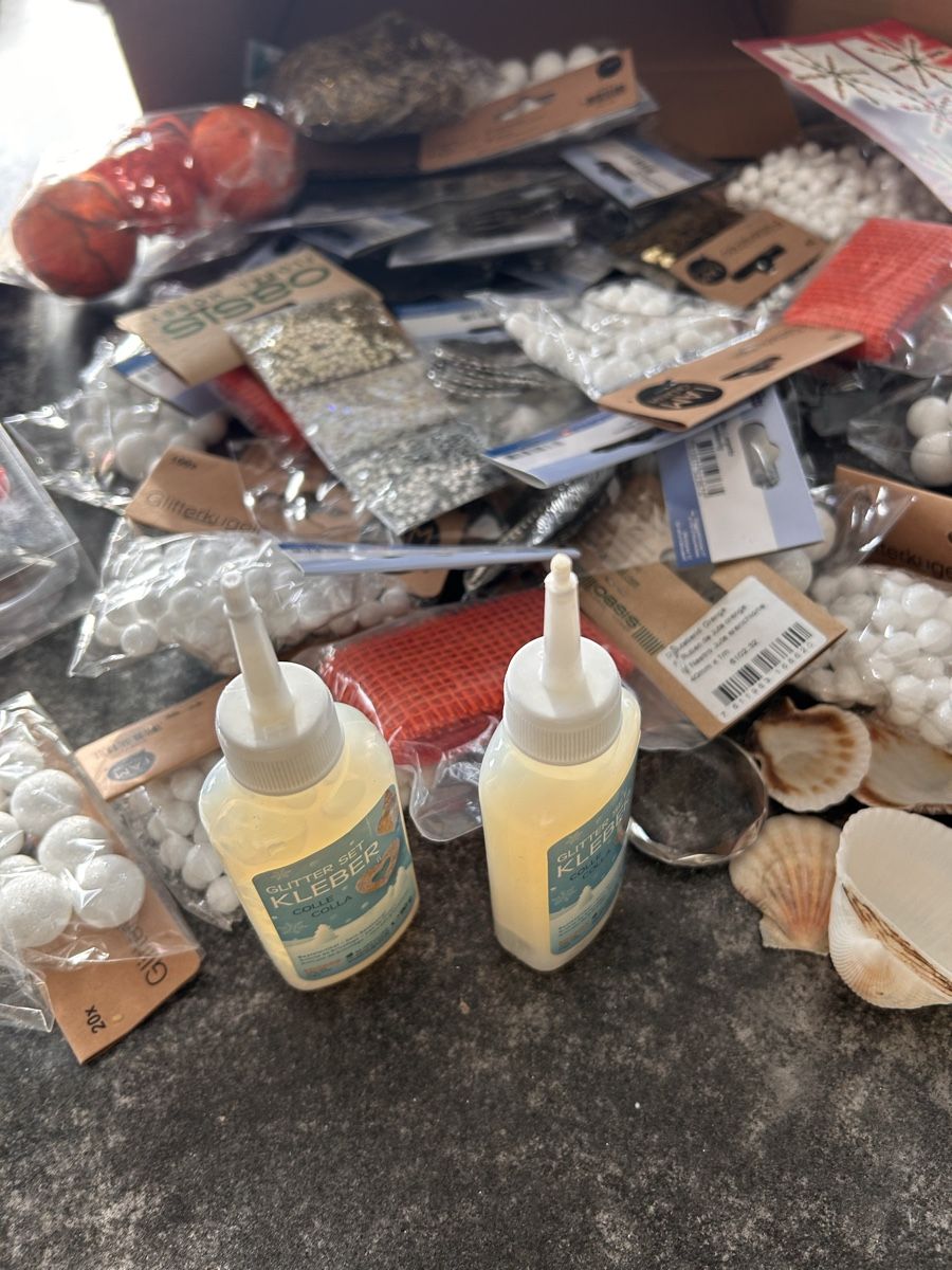 Bastelsets:  Bastelmaterial – Gebraucht aus Triengen von zomavesu 2