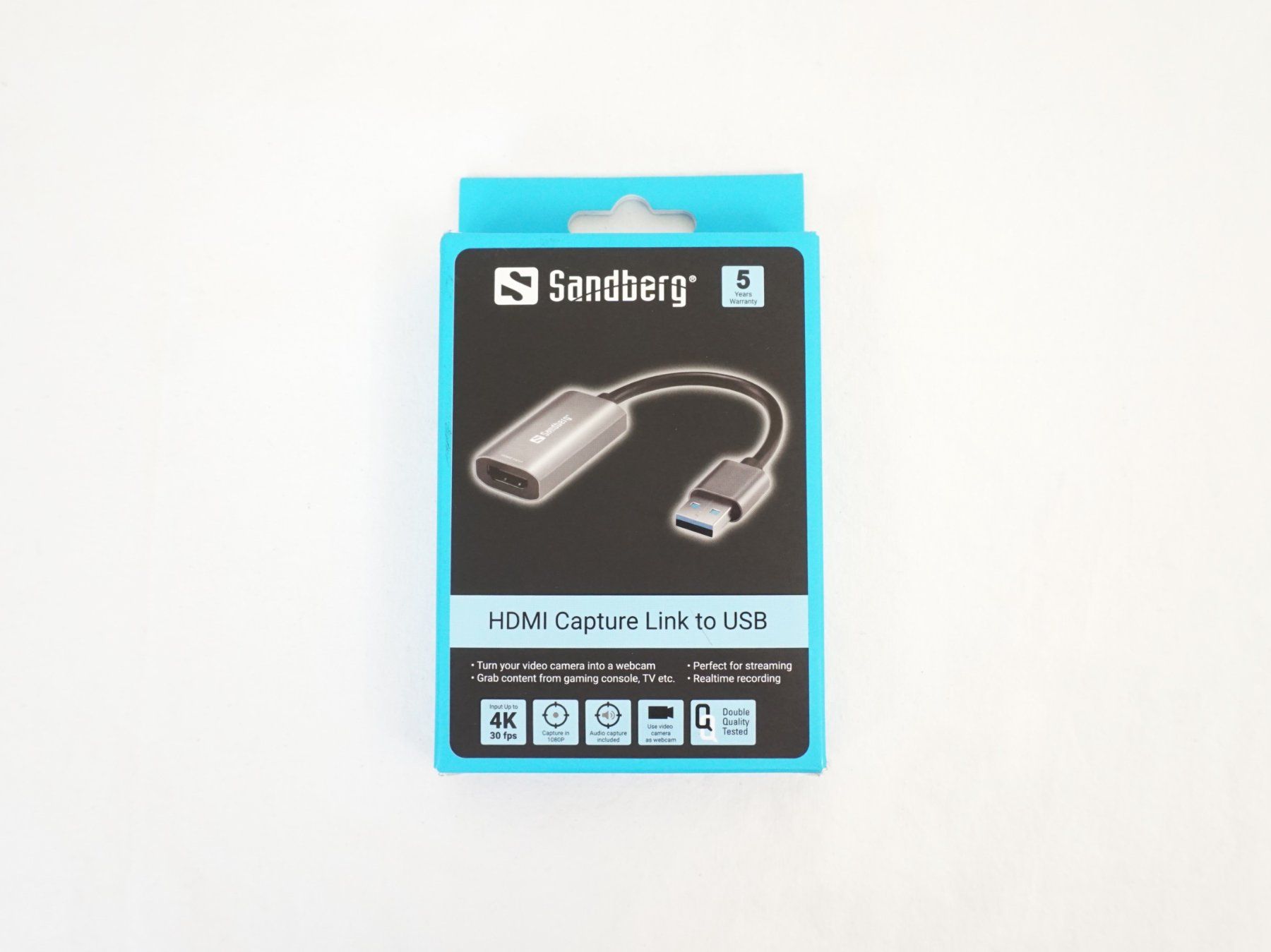 Kabel: HDMI Capture Link to USB – Neu (gemäss Beschreibung) aus Pratteln von Restwert_Pratteln 5