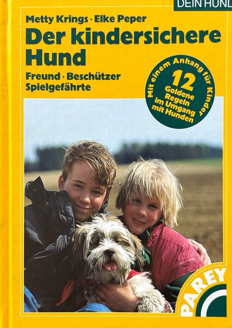 Libri: Der kindersichere Hund – Nuovo (secondo la descrizione) da Sarnen venduto da Livres