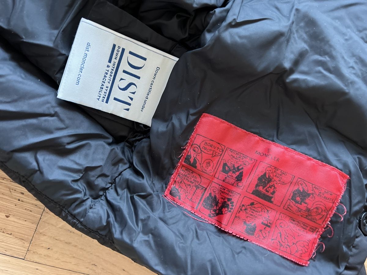 Moncler Jacken & Mäntel: Moncler Kinder 2Yrs / 92cm – Gebraucht aus Langnau am Albis von Jean1982 4