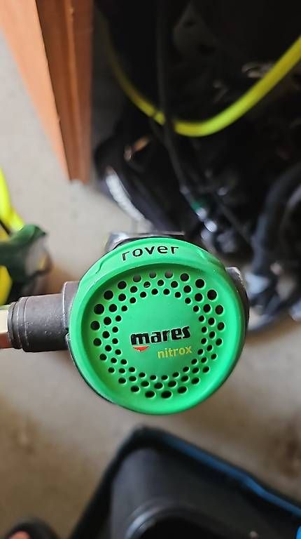 Bombole da sub: S80 Alu pour déco Nitrox – Usato da Bevaix venduto da Christophe1029