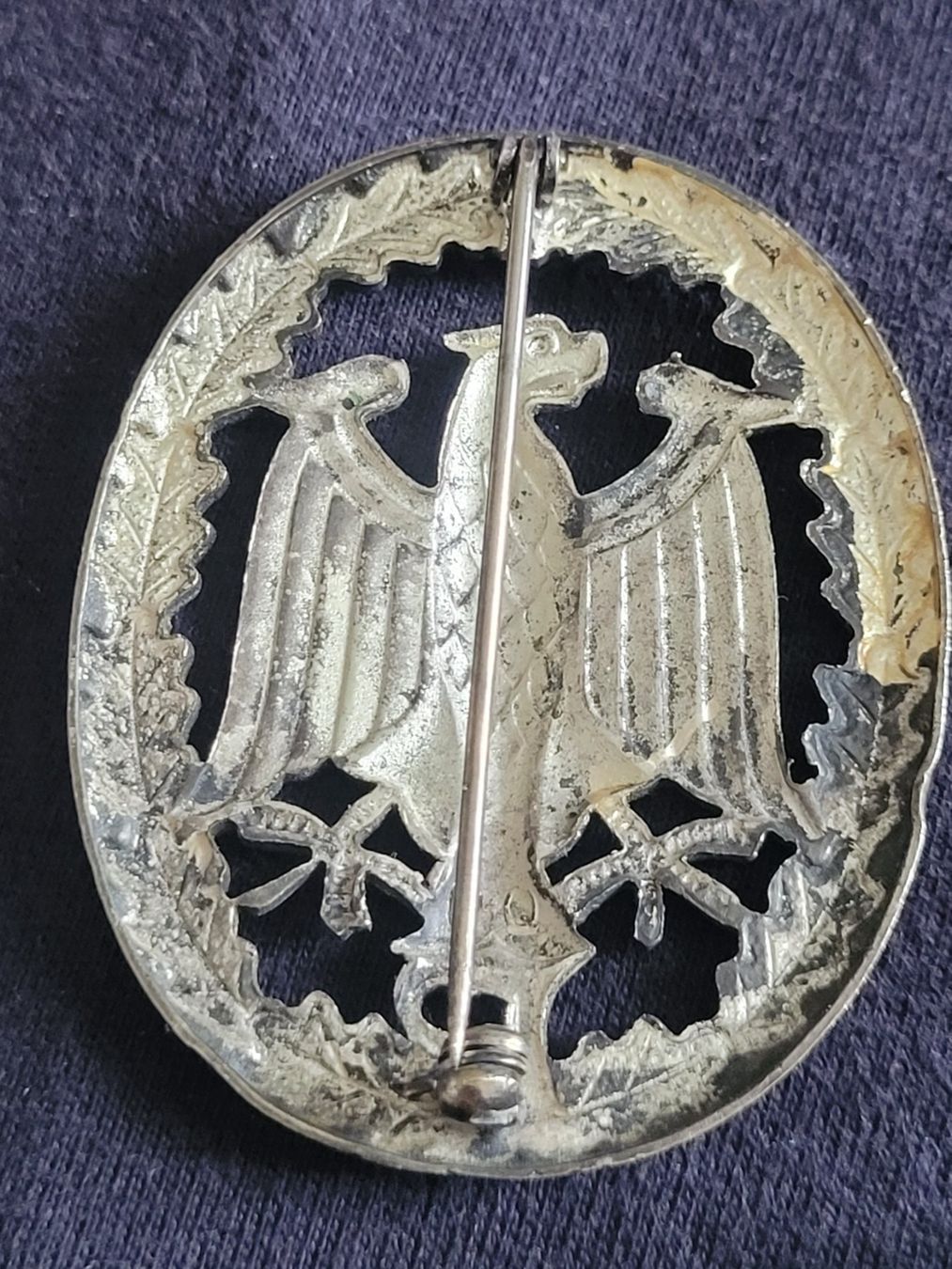 Medaglie: Deutschland, Abzeichen Lot – Usato da Kriens venduto da KTP 4