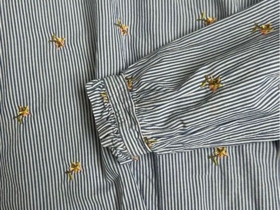 Camicette: Camicia in cotone Manila Grace, taglia IT 42 – Usato da Basel venduto da mel_5fzy 1