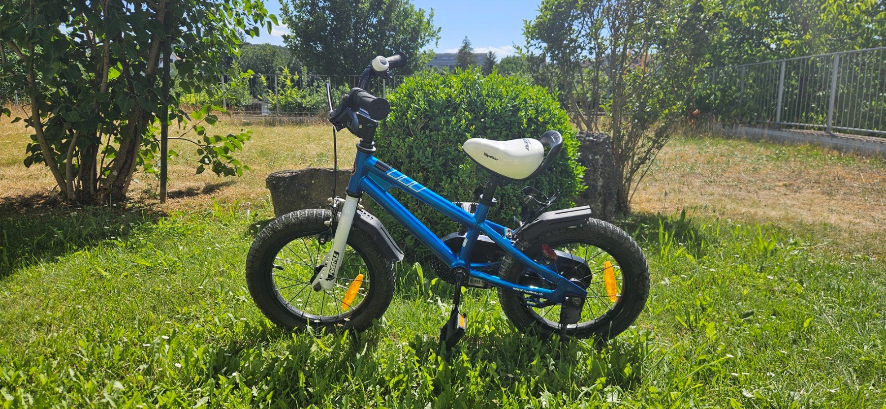 Vélos: Royal Baby Freestyle Kindervelo – D'occasion à Thayngen par lopola-sh