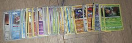67 cartes Pokémon