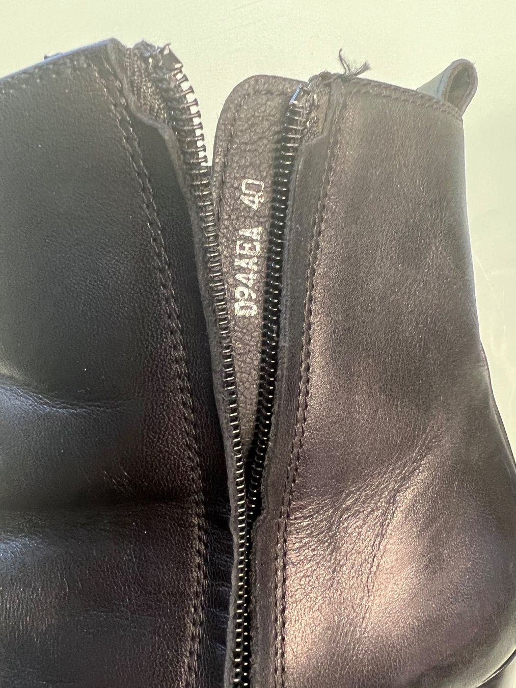 Geox Scarpe da donna: Stiefelette Geox / Gr. 40 – Usato da Frauenfeld venduto da stern081 5