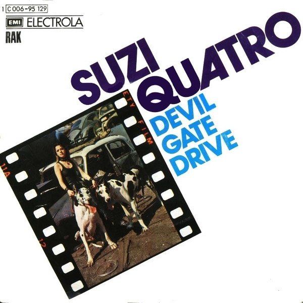 Vinyles: Suzi Quatro – Neuf (Voir description) à Hellikon par Jogi73 2