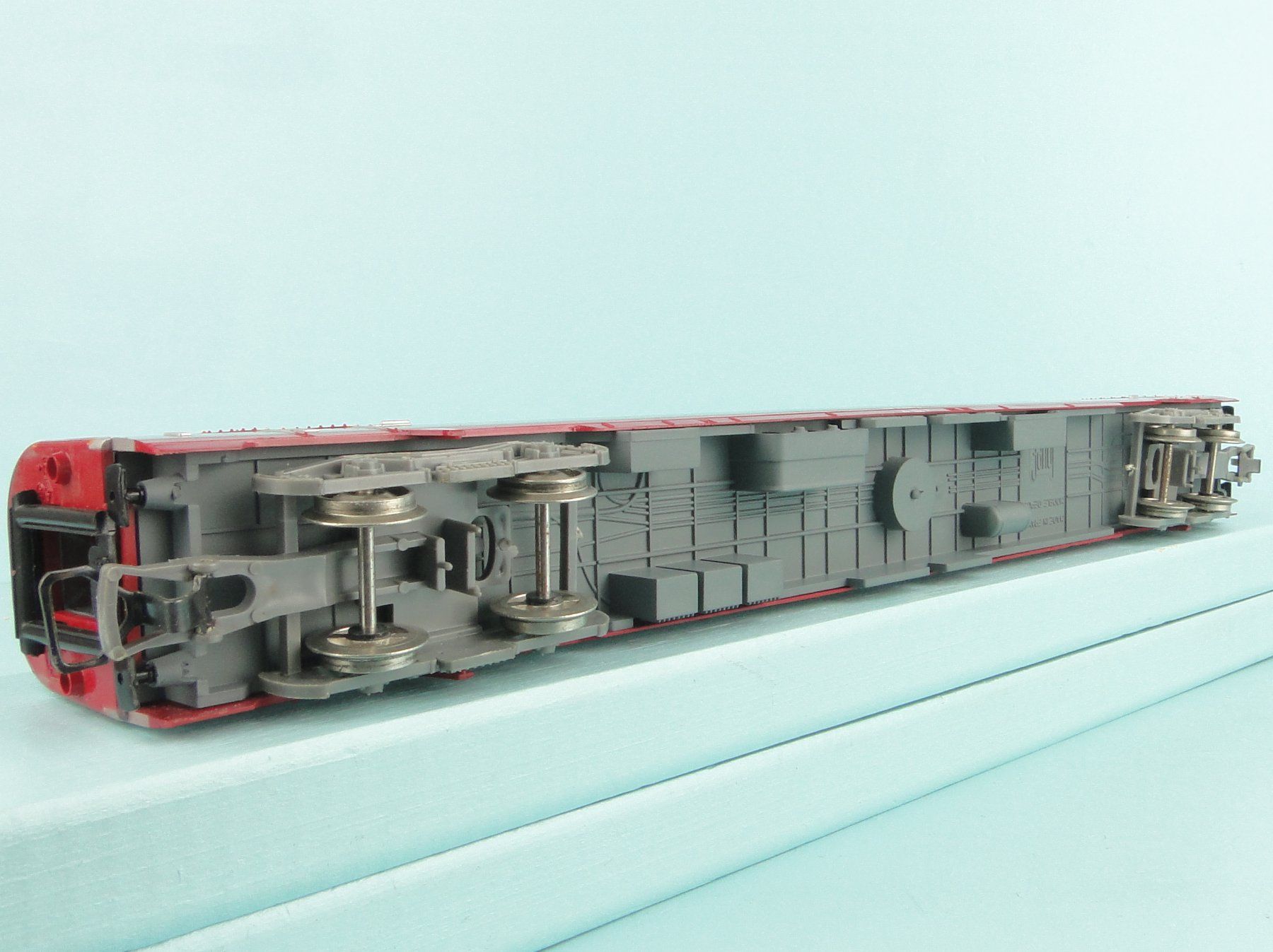 Jouef Modelleisenbahnen: Jouef SNCF Capitol Personenwagen – Gebraucht aus Bülach von cann11 4