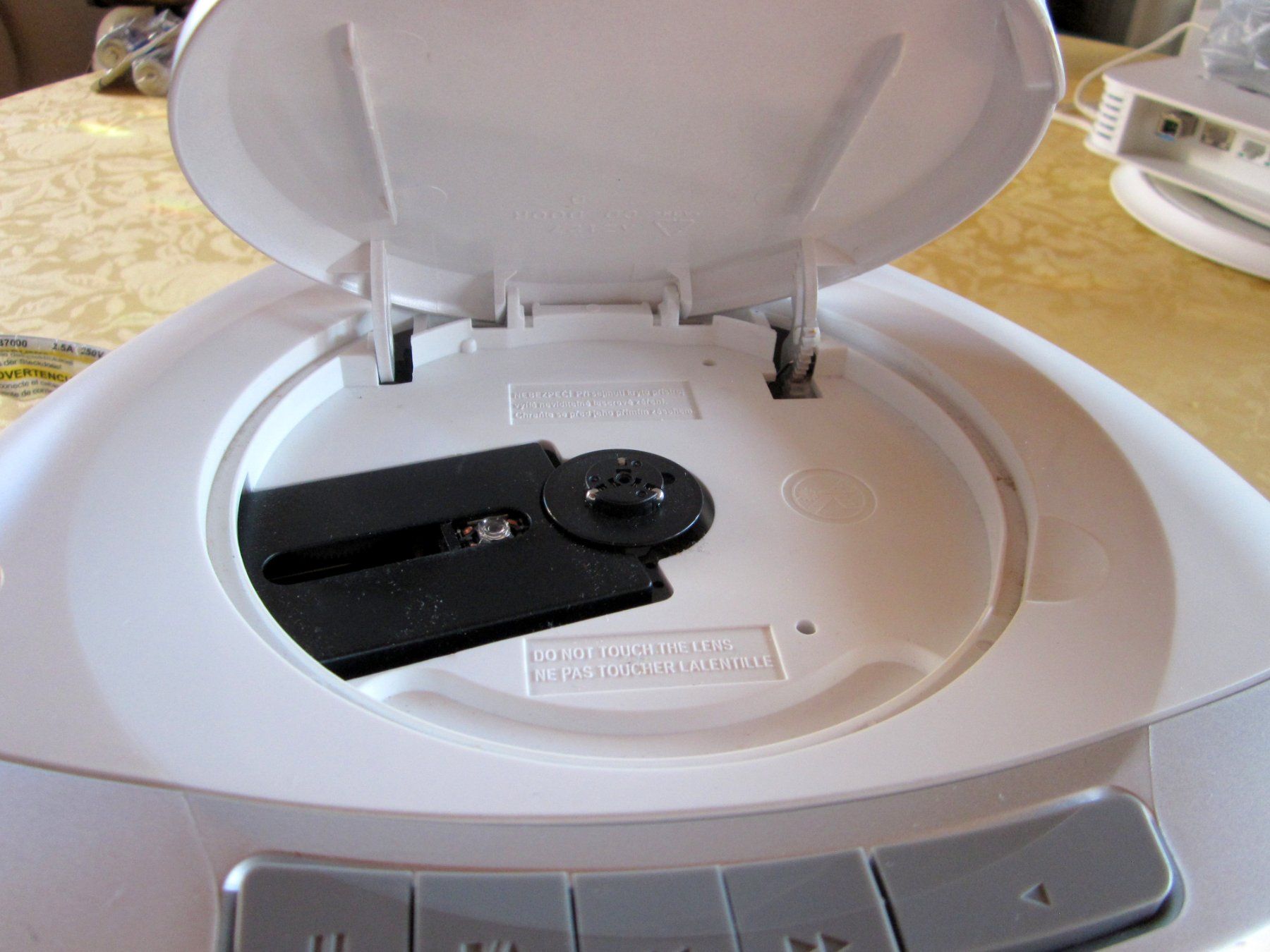 Philips Radio: Radio CD und Tape von Philips – Usato da Binningen venduto da fel_8mgn 1