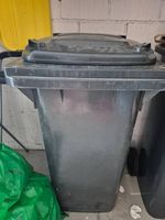 Mülltonne 120l, gebaucht 2x vorhanden