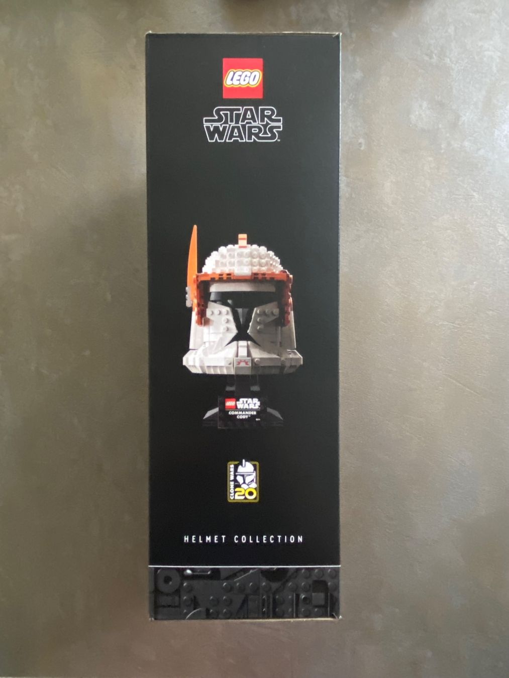 Lego Baukästen: LEGO Star Wars 75350 Clone Commander Cody - 766 Teile – Neu und originalverpackt aus Oensingen von CSCollectors 2