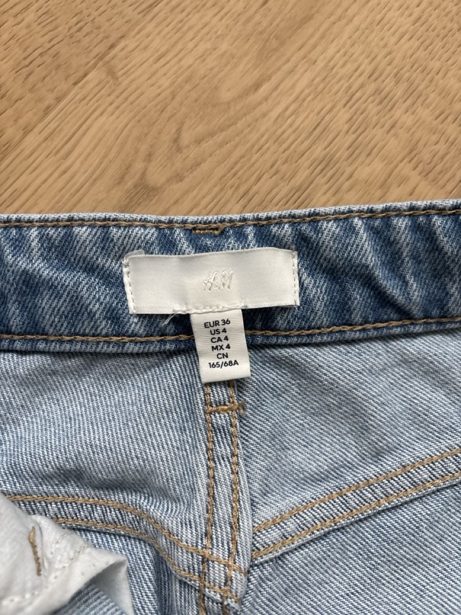 H&M Jeans: Jeans H&M S – Neu (gemäss Beschreibung) aus Zürich von leonie.vera 2