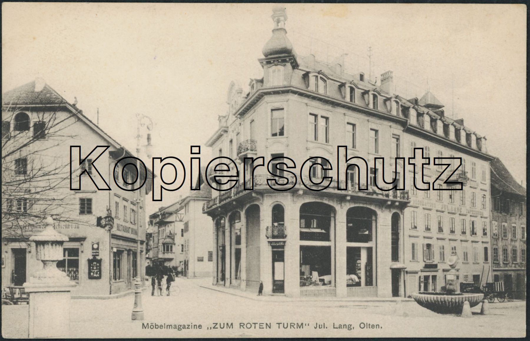 Ansichtskarten: SO Olten – Neu (gemäss Beschreibung) aus Schindellegi von leecollect