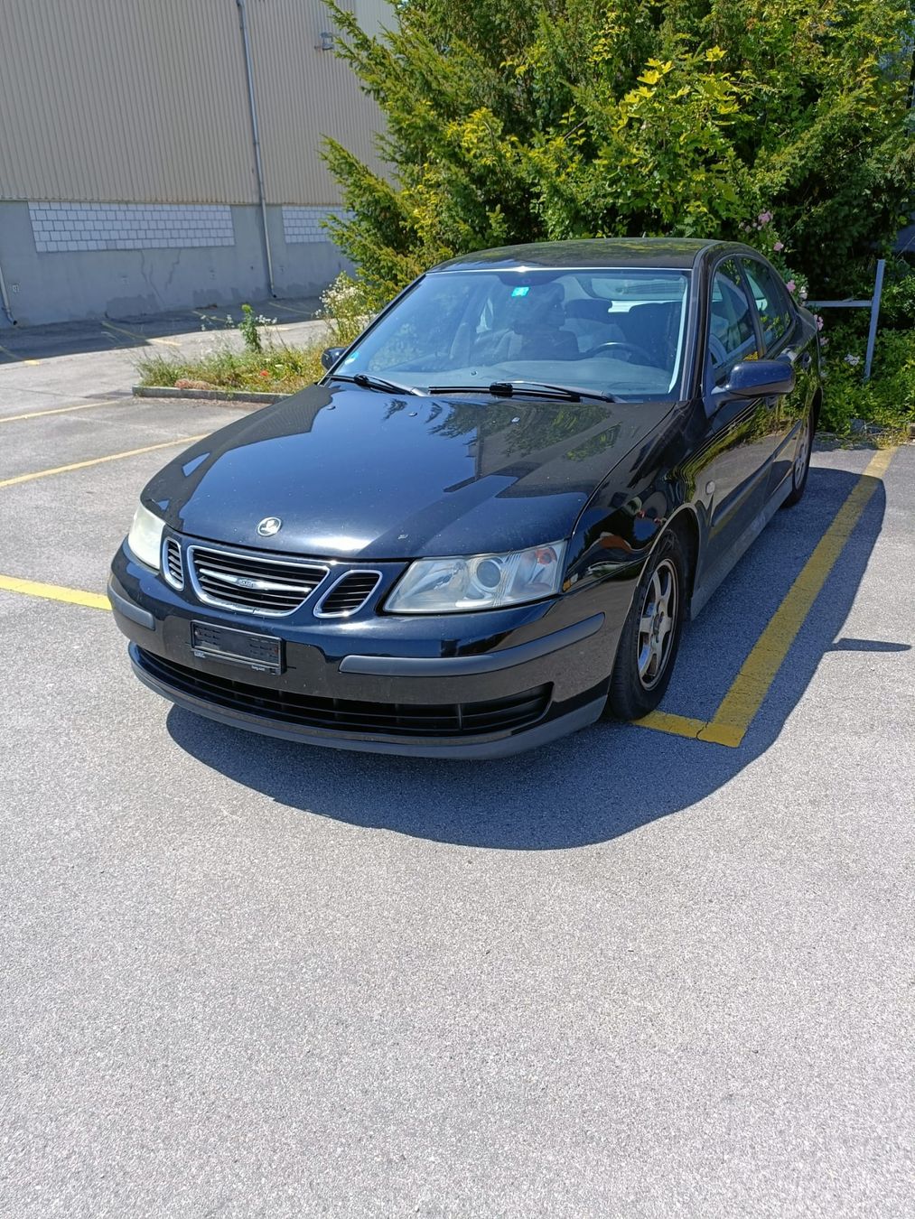 Saab Automobili: Saab 9-3 Limousine  – Difettoso da Lyss venduto da Gaja78