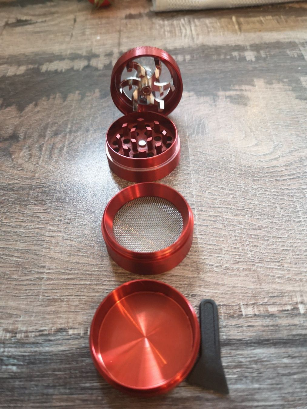 Tabak: Kräuter Grinder in verschiedenen Farben – Neu und originalverpackt aus Herzogenbuchsee von Melissa110 2