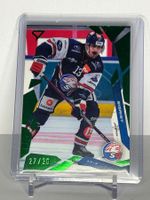 Green Parallel Justin Sigrist 27/30 ZSC