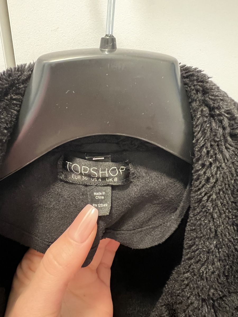 Topshop Jacken: TOPSHOP Jacke – Gebraucht aus Rapperswil SG von Tiniva 4