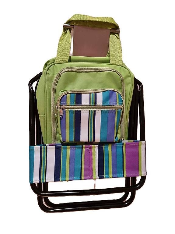 Sedie: Kinder-Klappstuhl mit Tasche - Camping, Strand, - GRATIS – Usato da Bremgarten AG venduto da Lupus77 2