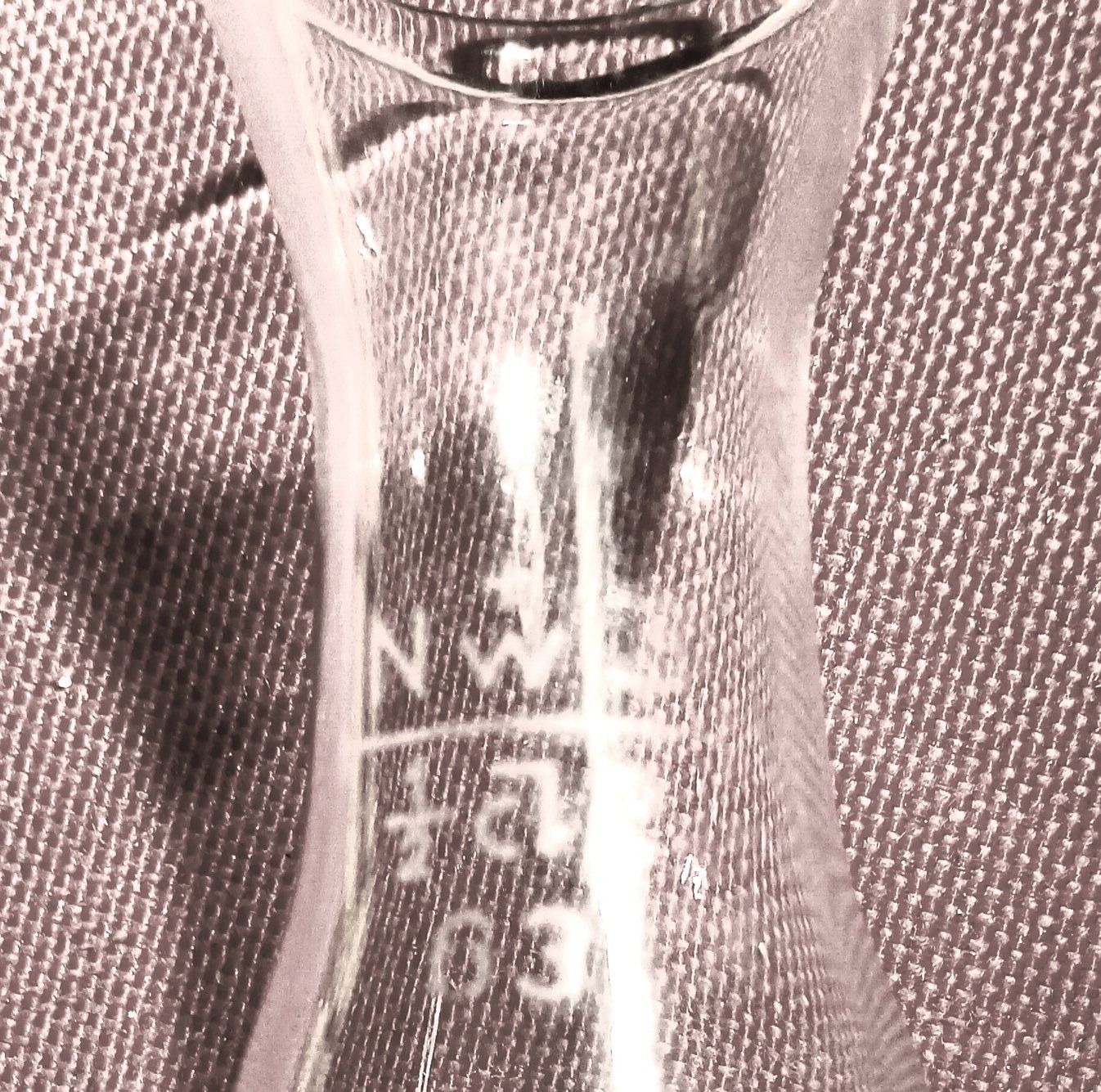 Caraffe: Carafe à vin - 1/2 dl 1963 – Nuovo (secondo la descrizione) da LE MONT-SUR-LAUSANNE venduto da CHOCO04 1