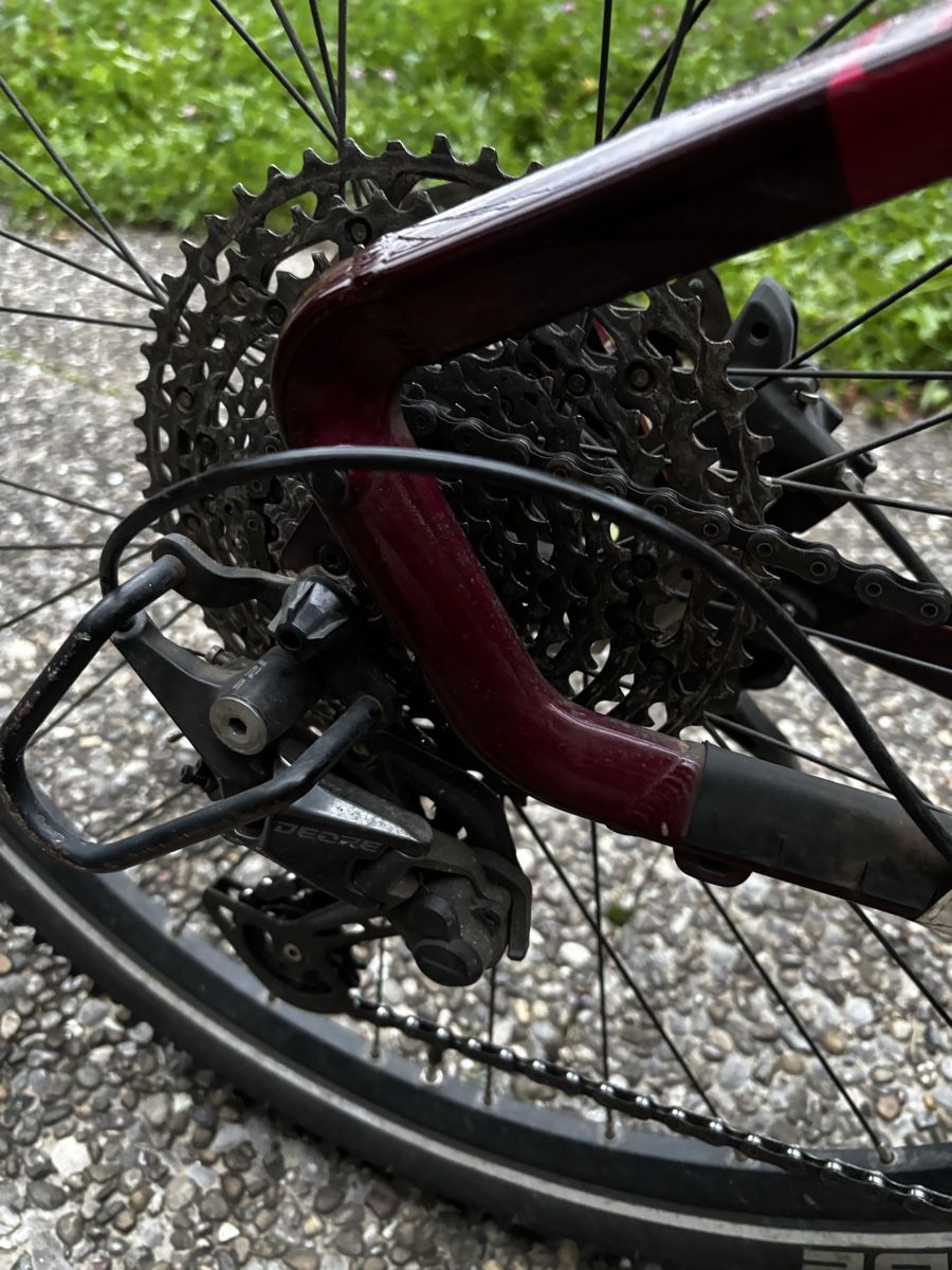 Ghost Biciclette: Ghost Kato Pro 2021 | MTB, 27.5" – Usato da Winterthur venduto da ActionDiscmac 5