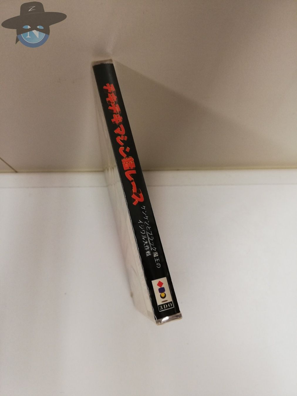 Spiele: 3DO Wacky Races Kenken and the Black Devils / NTSC-J sealed – Neu (gemäss Beschreibung) aus St. Gallen von zorro_dc 6