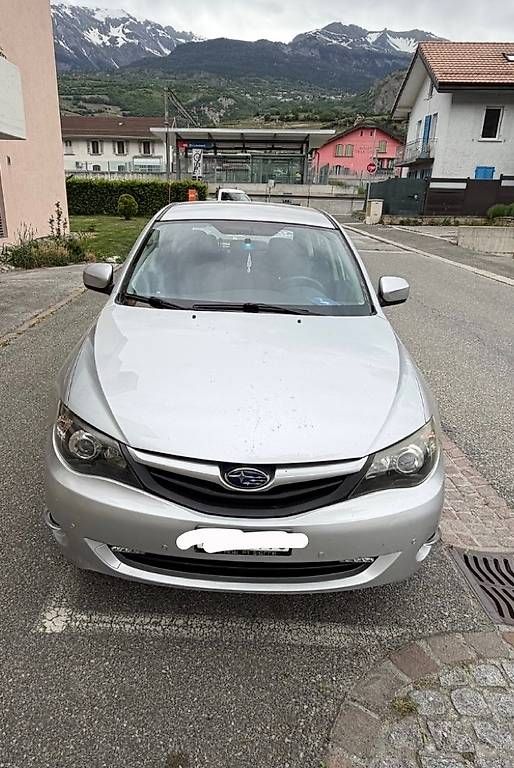 Subaru Automobili: Subaru Impreza – Usato da Sion venduto da nic_vj5x