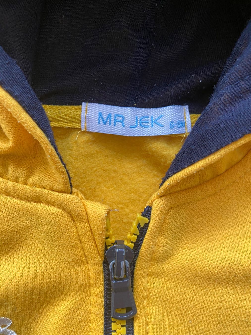 Maglioni & Felpe: Mr Jek Jäcklein 6-9M (74) – Usato da Einsiedeln venduto da PaedeK84 3